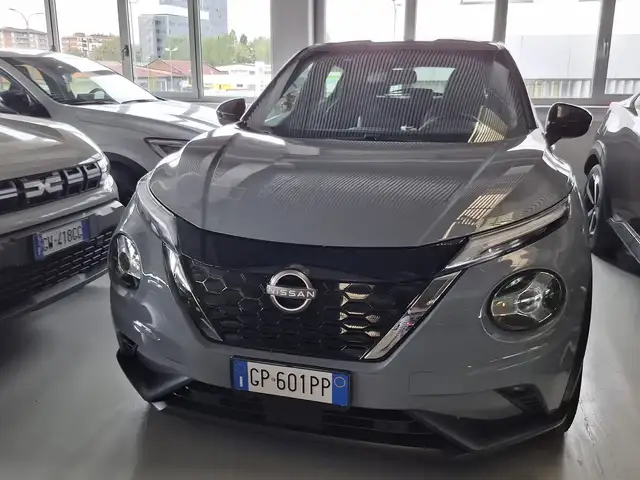 Nissan Juke view 3