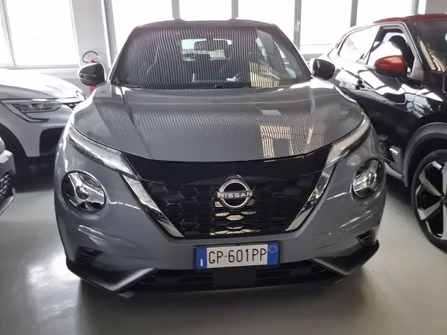 Nissan Juke view 6