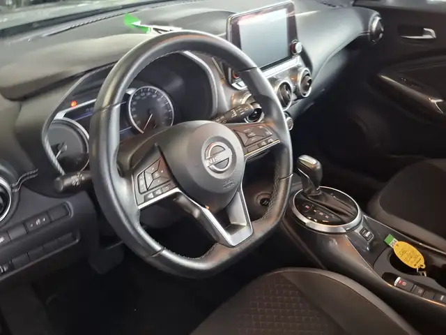 Nissan Juke view 10