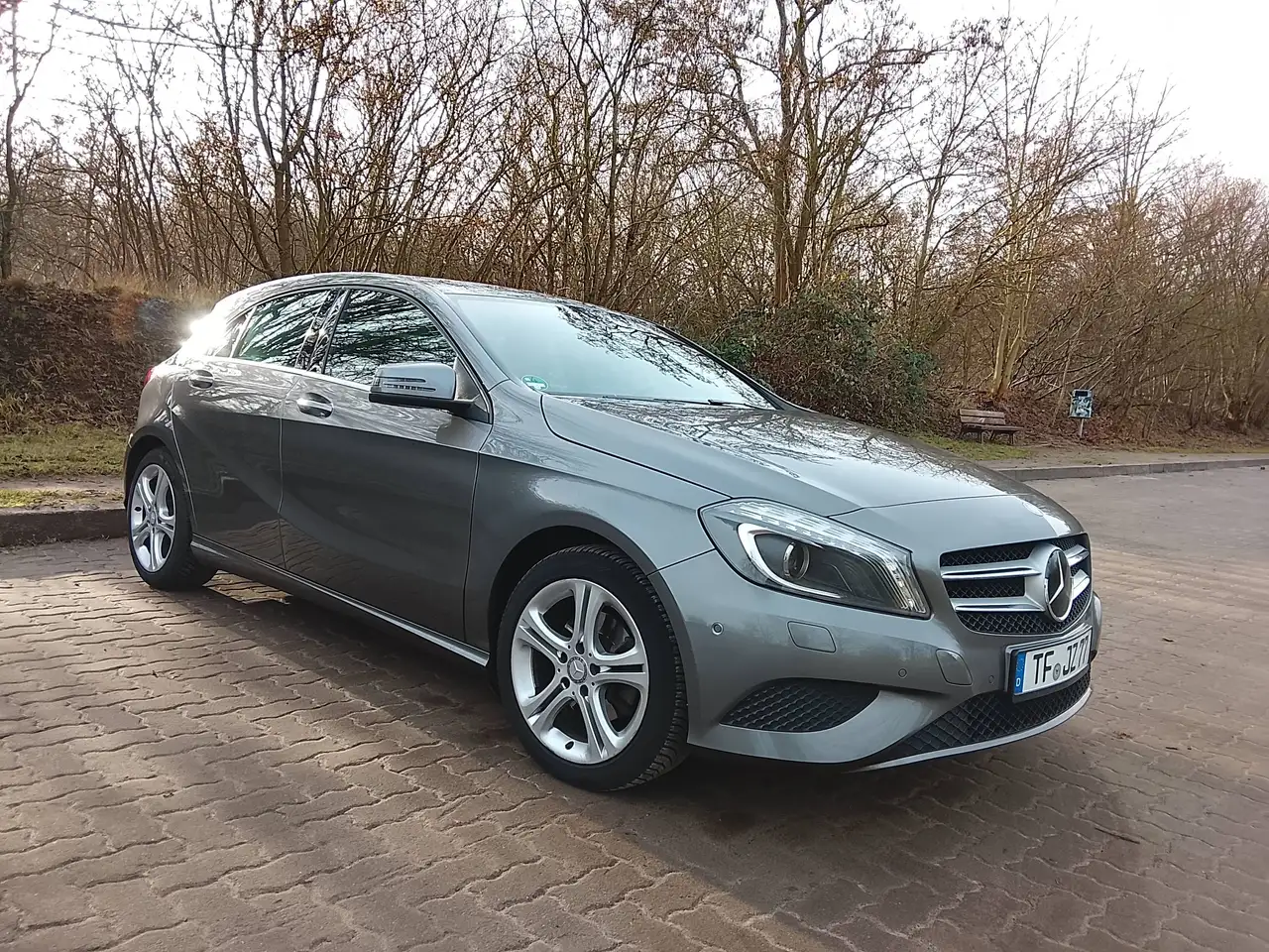 Mercedes-Benz A 200