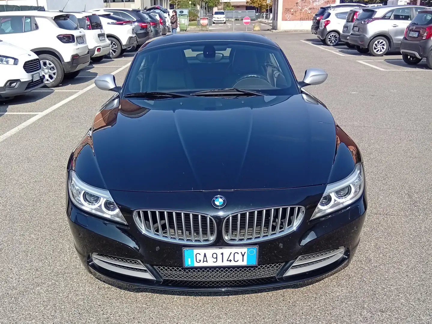 BMW Z4 Z4 sdrive35i - 1