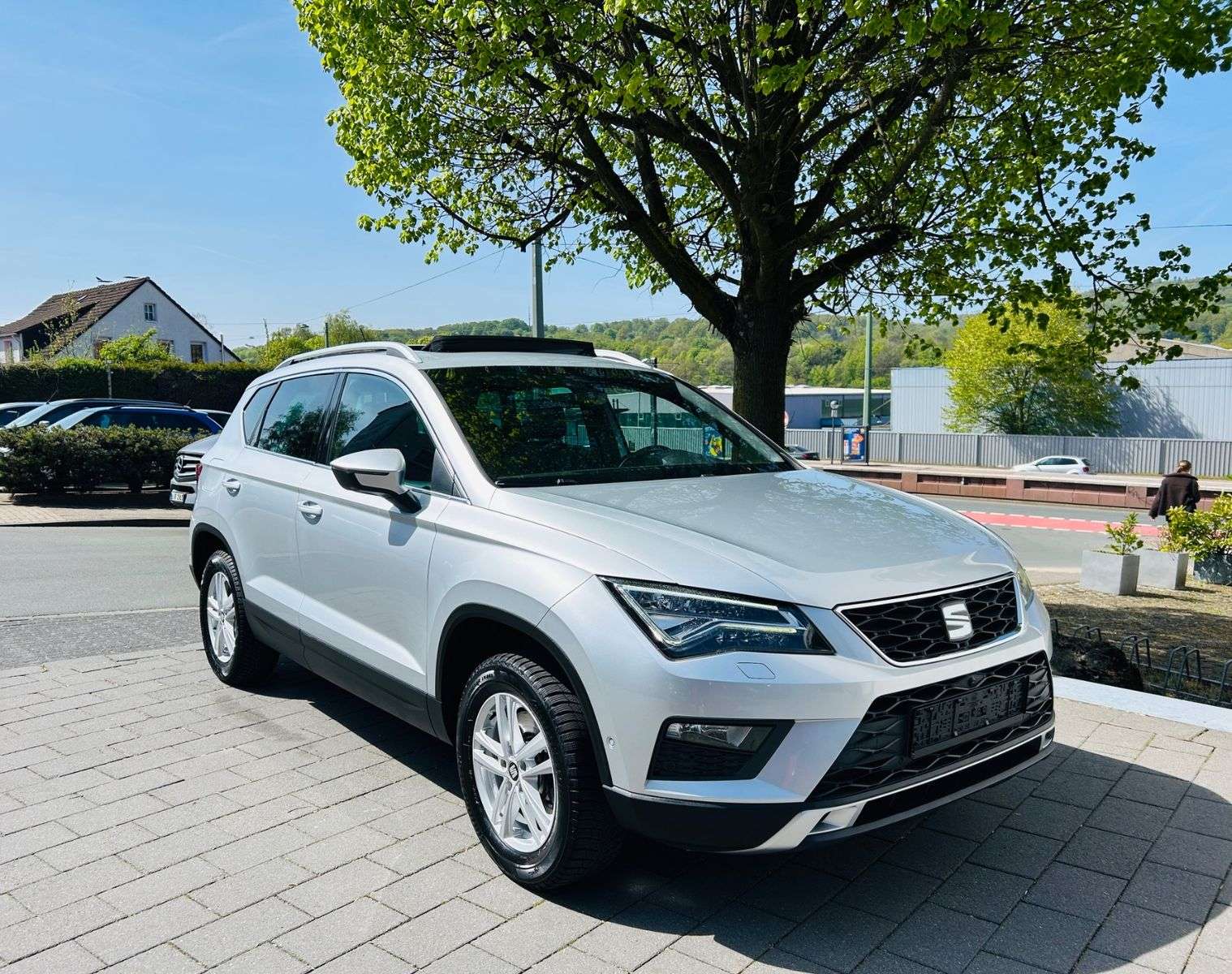 Second hand Seat Ateca 1.4