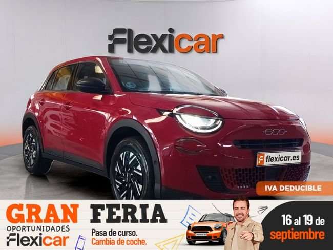 Fiat 600 MHEV 1.2 74kW (100CV) DDCT - foto 1