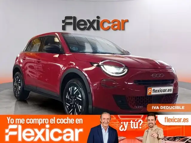Fiat 600 MHEV 1.2 74kW (100CV) DDCT