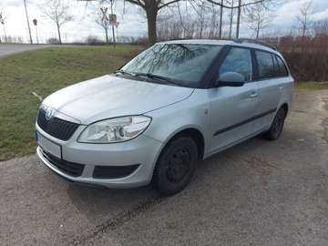Fabia 1.6 TDI DPF Combi FAMILY