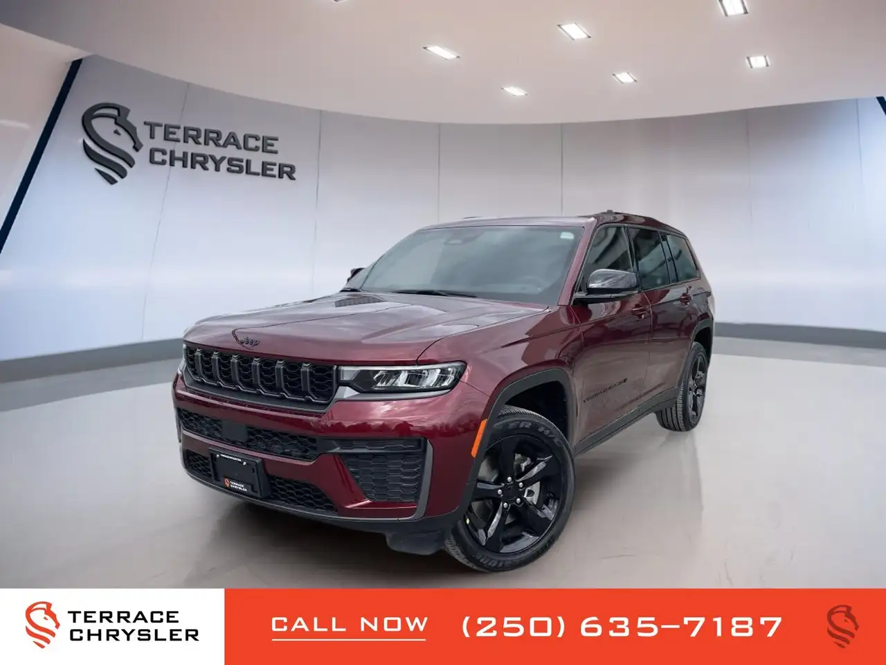 2026 Jeep Grand Cherokee
