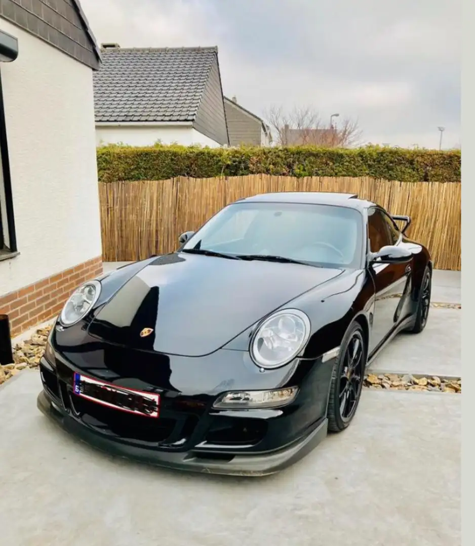 Porsche 997 porsche 997 4S 3.8l kit GT3 Noir - 2