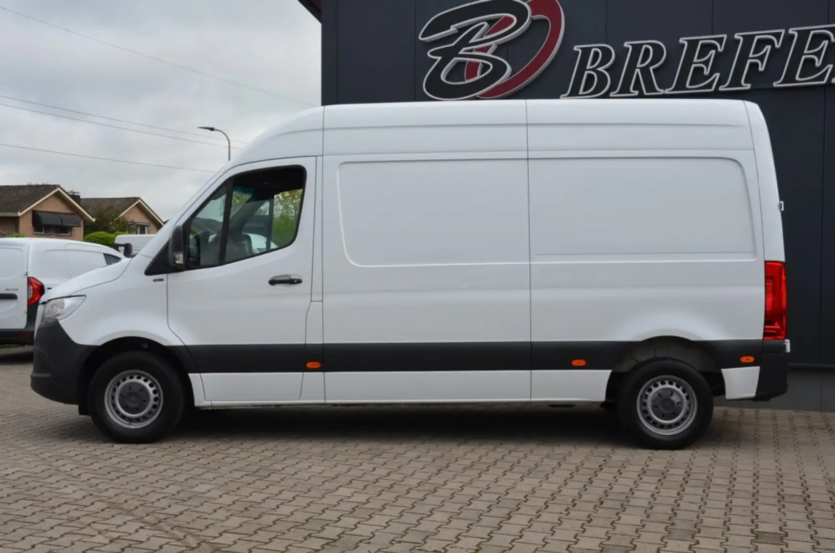 Mercedes-Benz Sprinter 314 2.2 CDI L2H2 Wit - 2