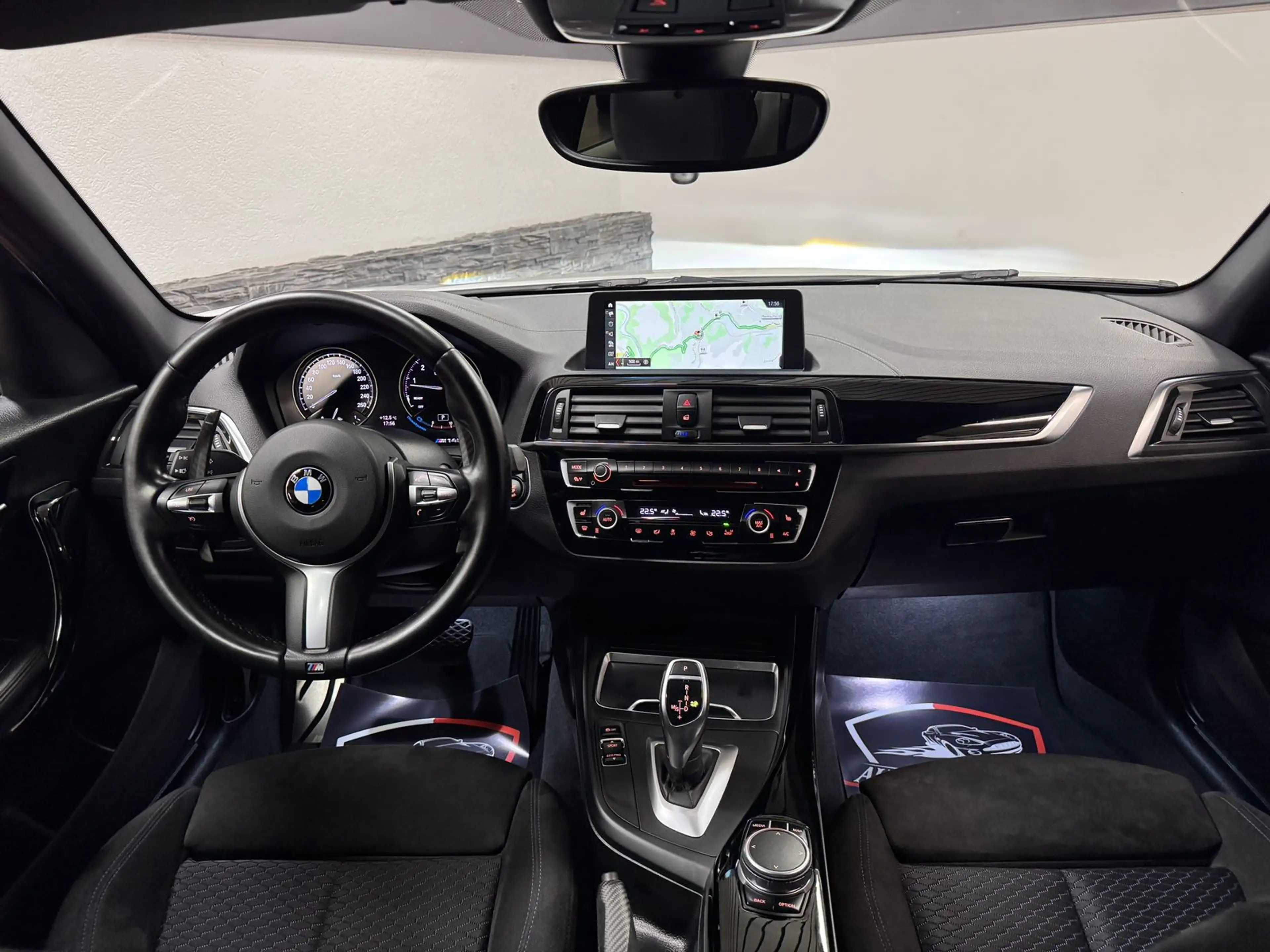 BMW 140 M140 i xDrive Special Edition*NO OPF * — photo 9