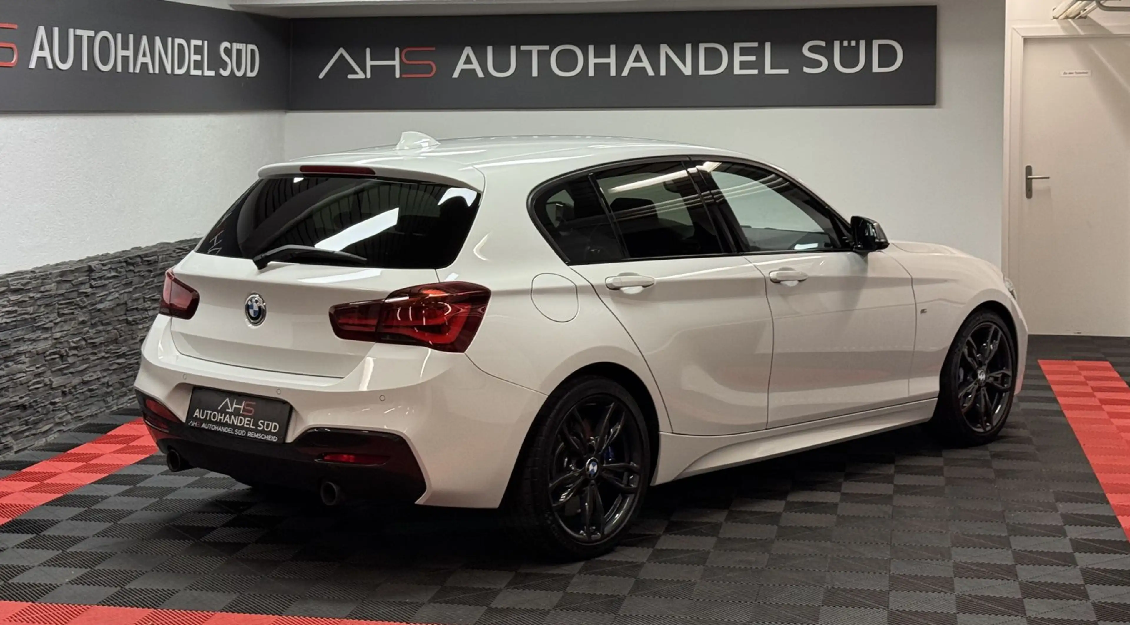 BMW 140 M140 i xDrive Special Edition*NO OPF * — photo 5