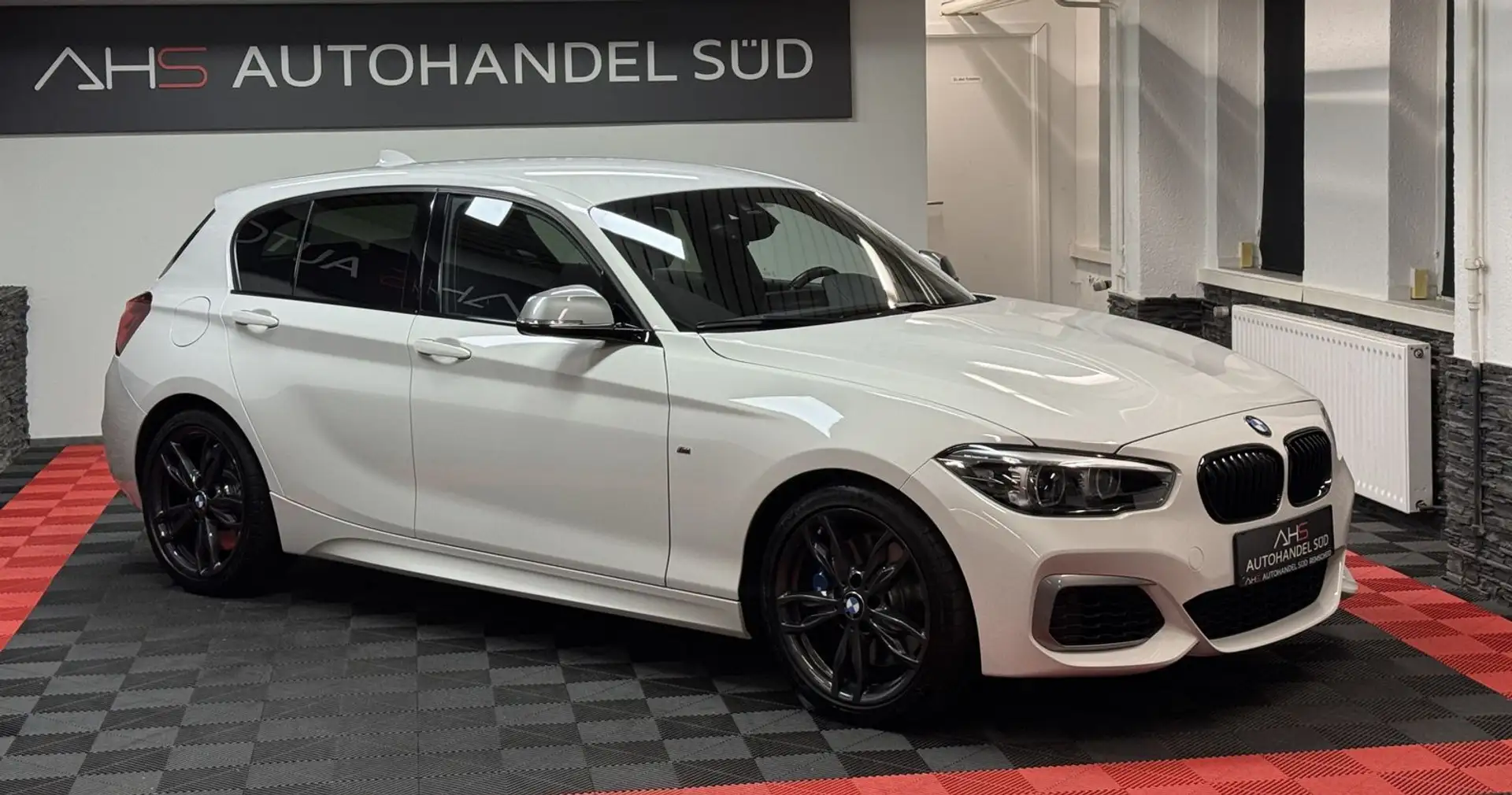 BMW 140 M140 i xDrive Special Edition*NO OPF * Weiß - 2