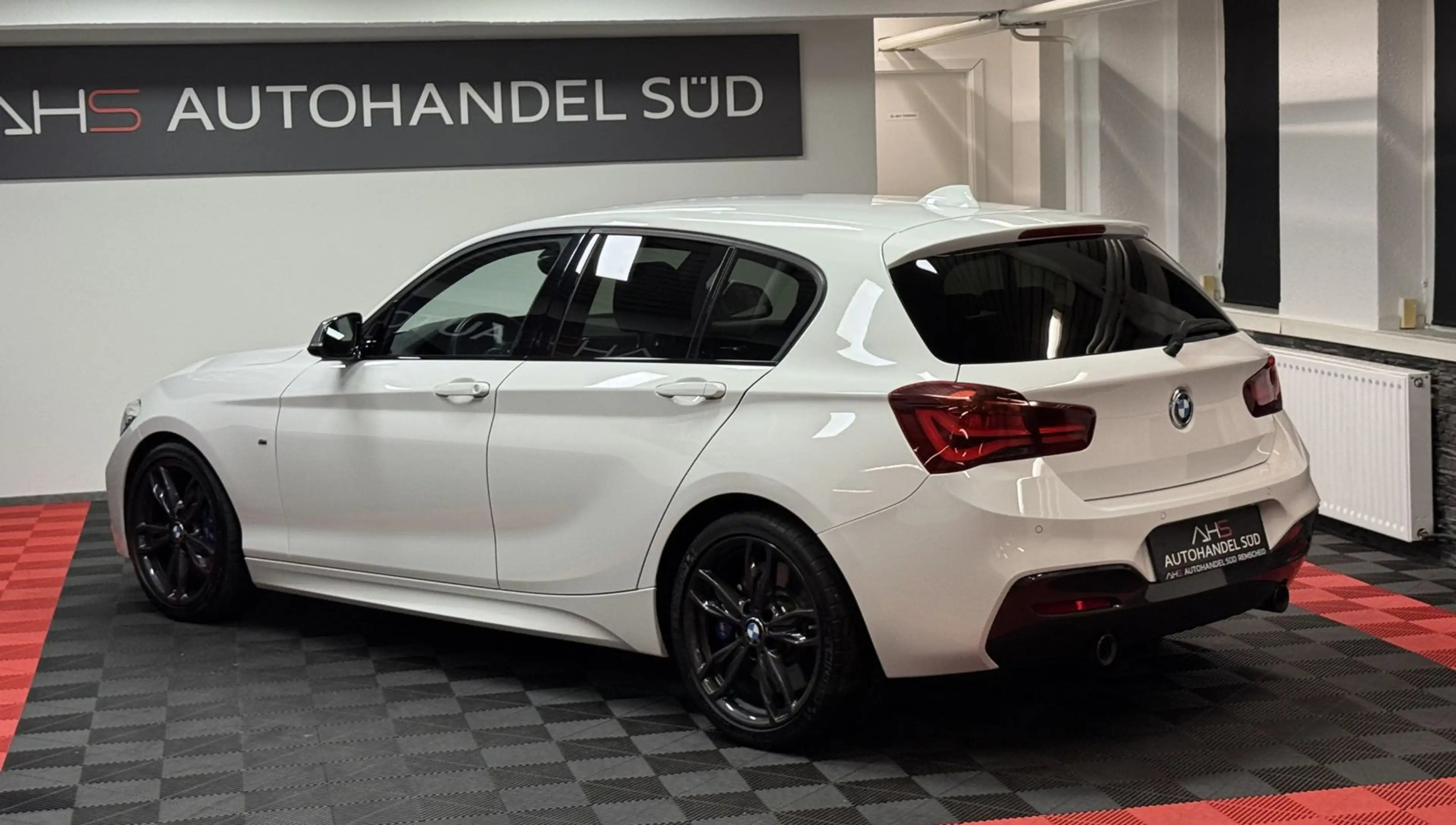 BMW 140 M140 i xDrive Special Edition*NO OPF * — photo 6