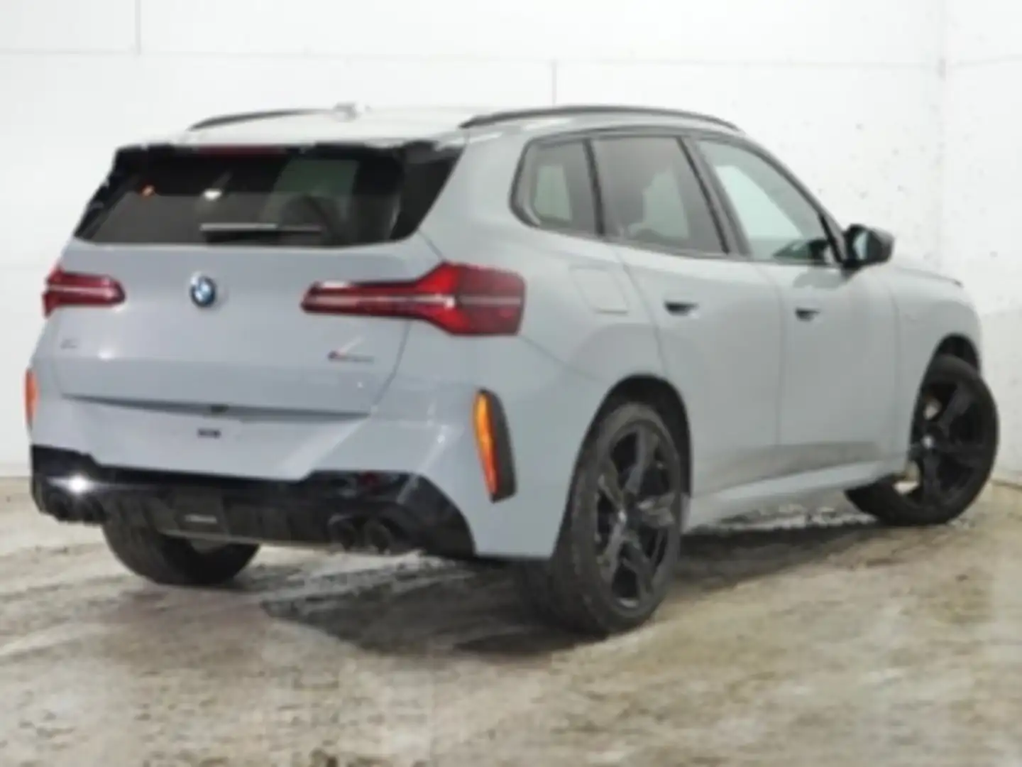 BMW X3 xDrive M Sport Pro 21'' Pano Premium+Prof.+Comf. S Grau - 2