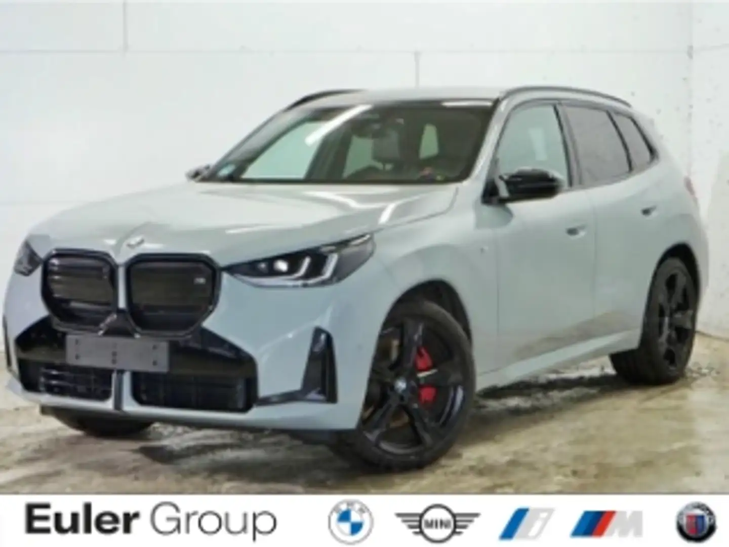 BMW X3 xDrive M Sport Pro 21'' Pano Premium+Prof.+Comf. S Grau - 1