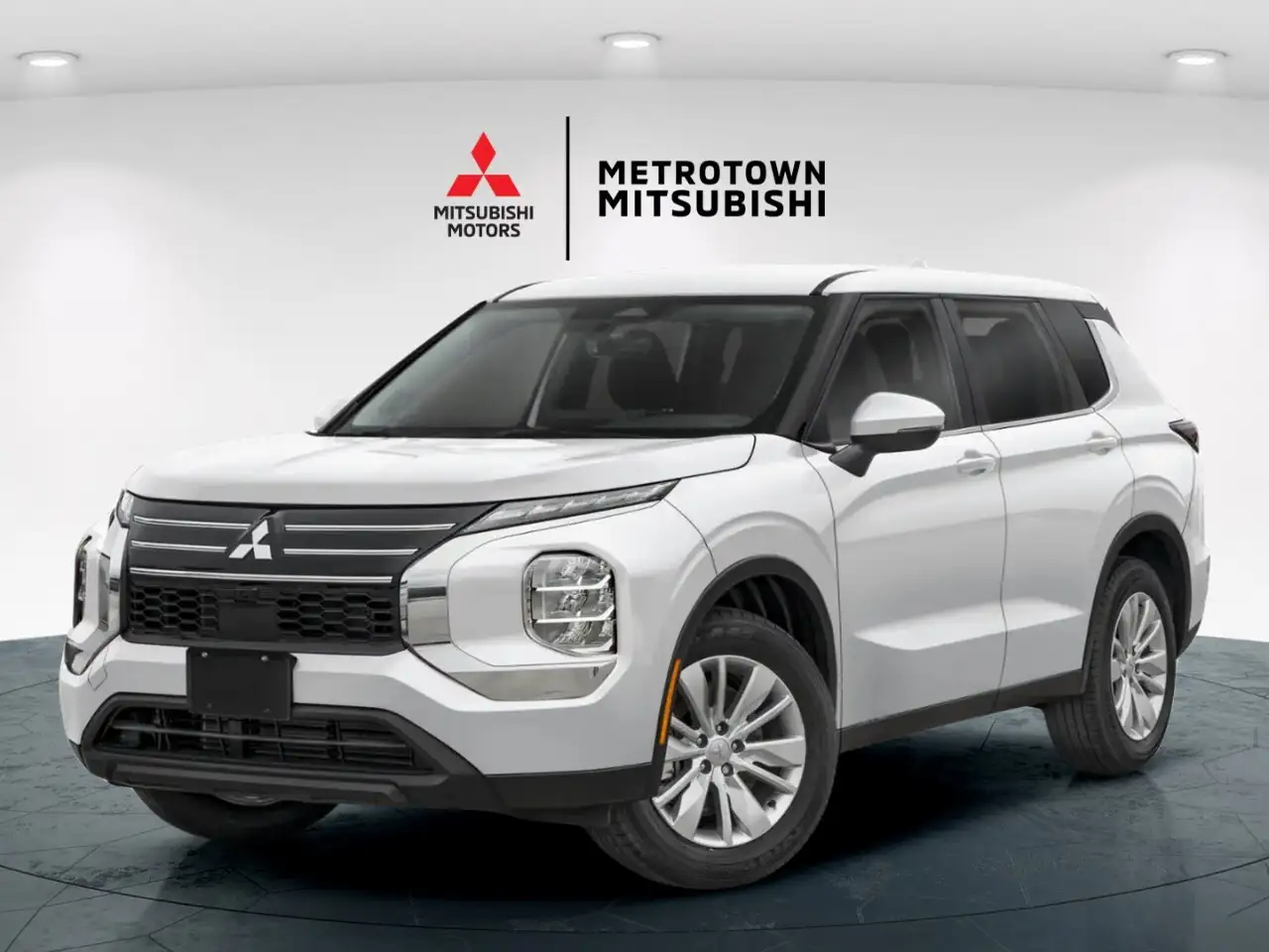 2026 Mitsubishi Outlander