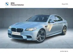 BMW M5 560ch