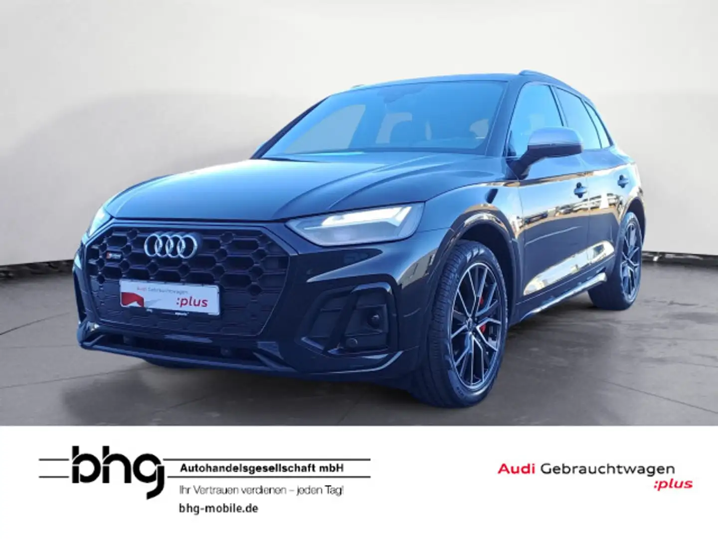 Audi SQ5 TDI Business Virtual Navi Keyless Kamera Negru - 1