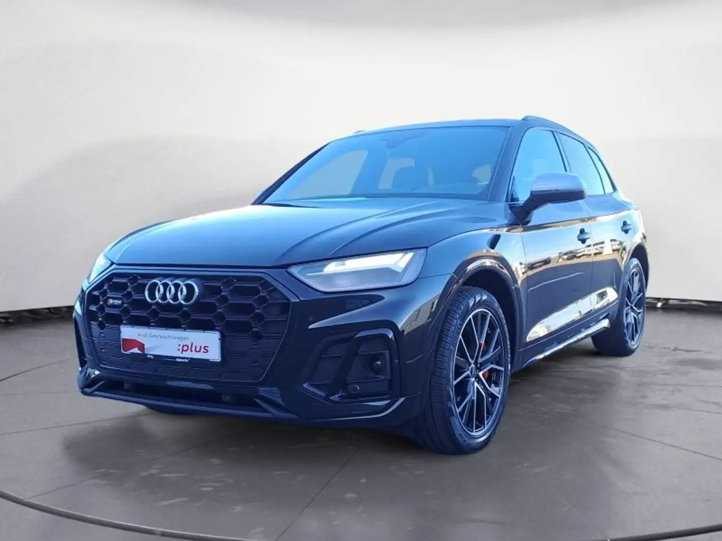 Audi SQ5 TDI Business Virtual Navi Keyless Kamera Schwarz - 2