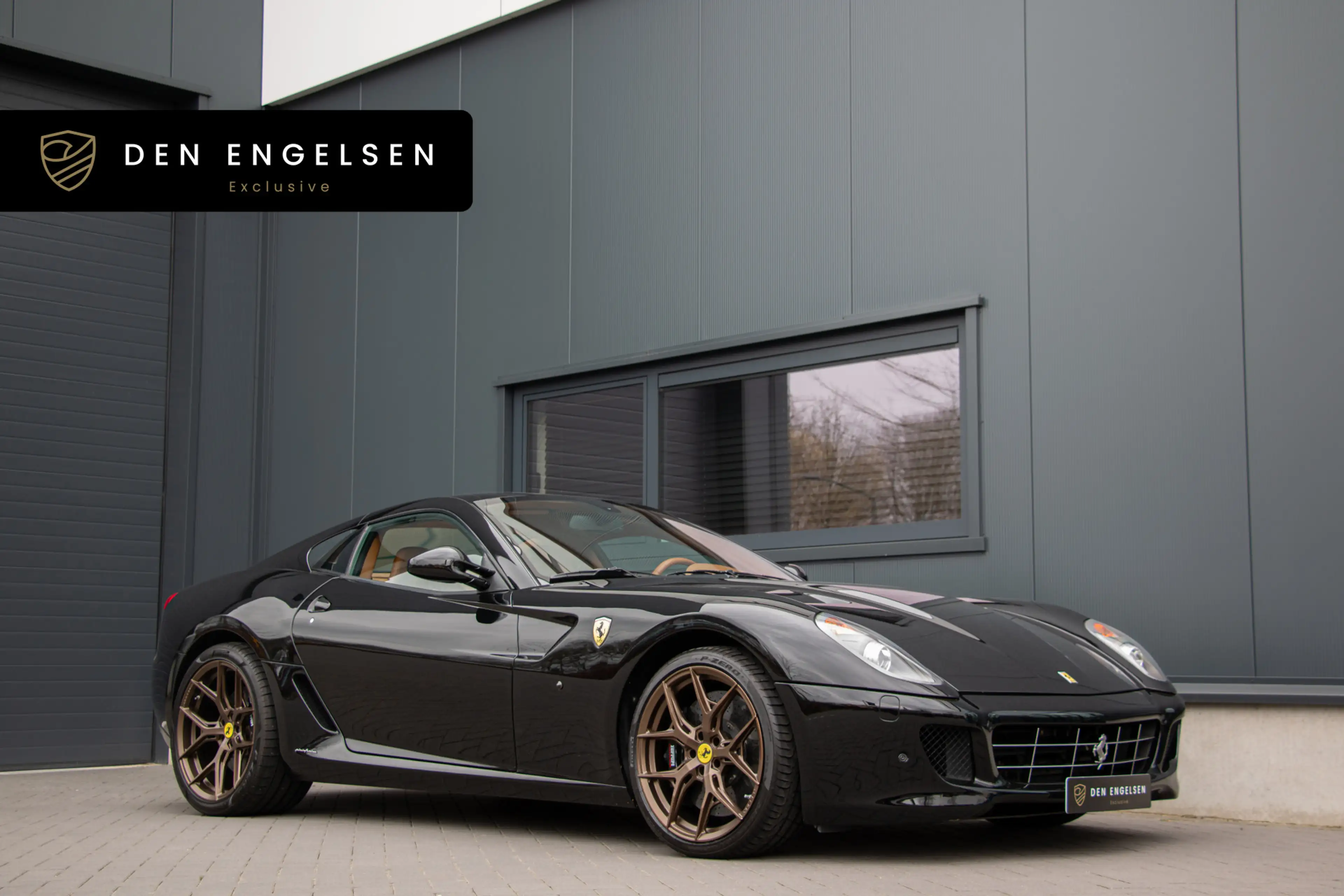 Ferrari 599 6.0 GTB V12 F1 | Carbon | Bose | PPF Folie | Deale