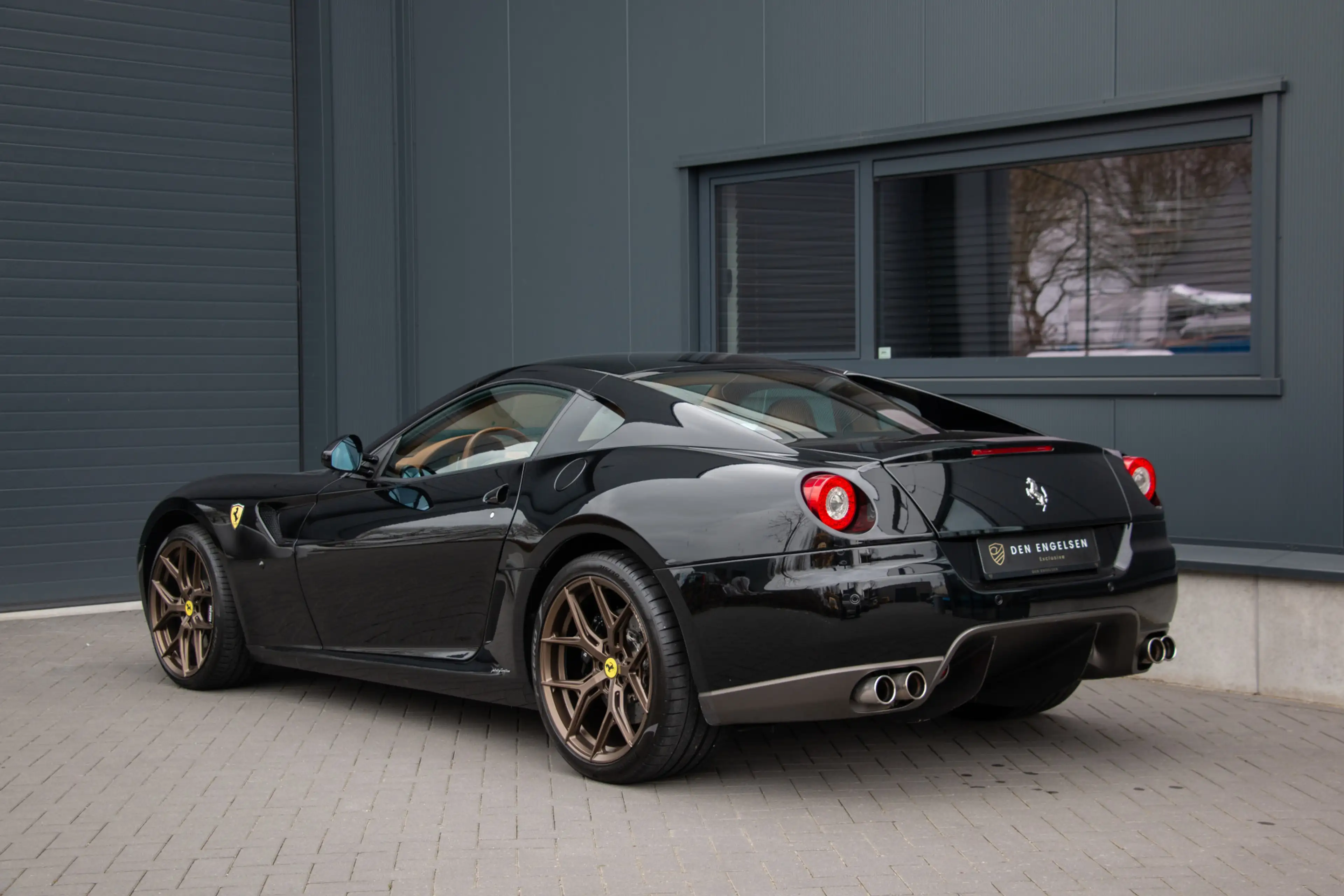 Ferrari 599 6.0 GTB V12 F1 | Carbon | Bose | PPF Folie | Deale — photo 3