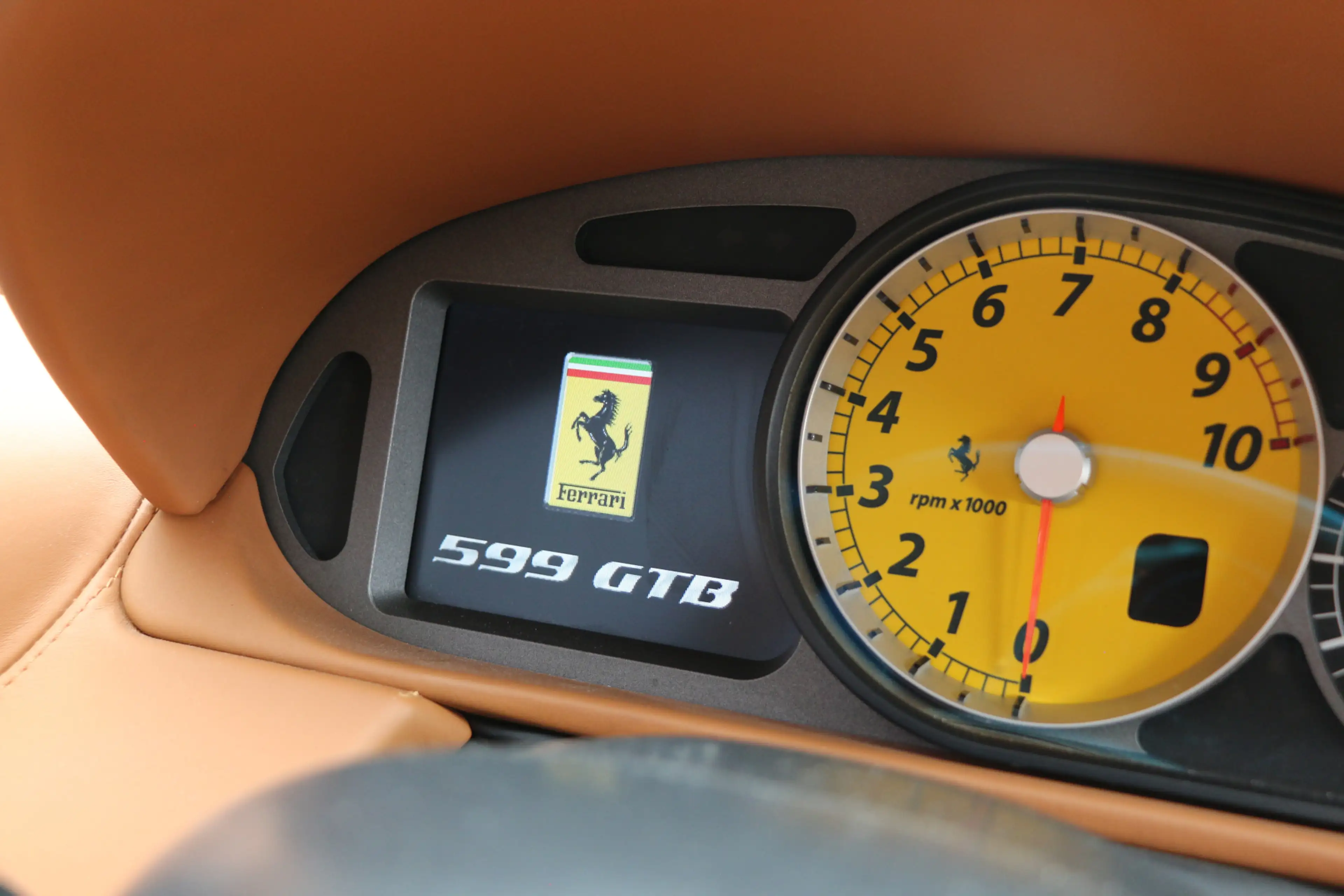 Ferrari 599 6.0 GTB V12 F1 | Carbon | Bose | PPF Folie | Deale — photo 6