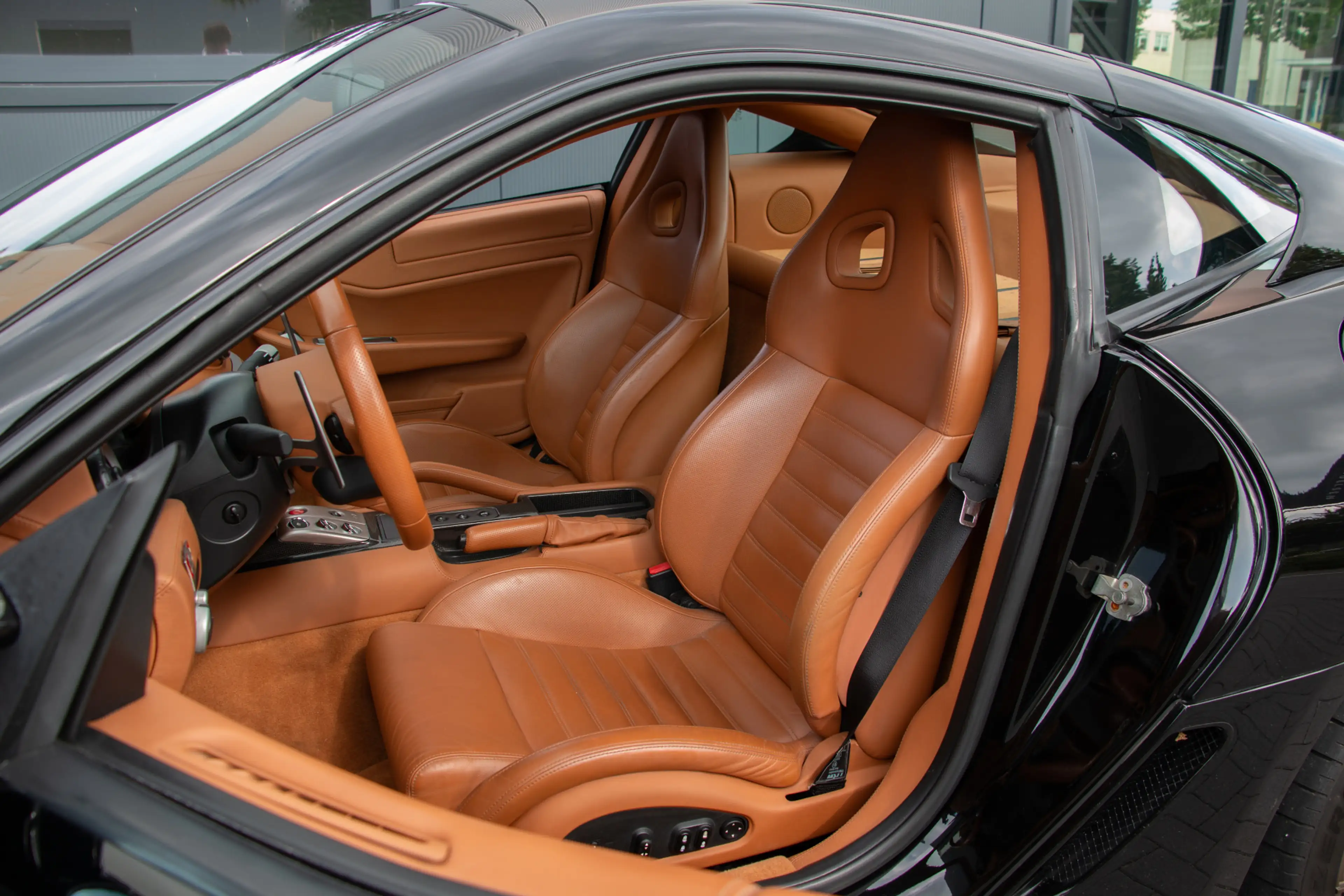 Ferrari 599 6.0 GTB V12 F1 | Carbon | Bose | PPF Folie | Deale — photo 5