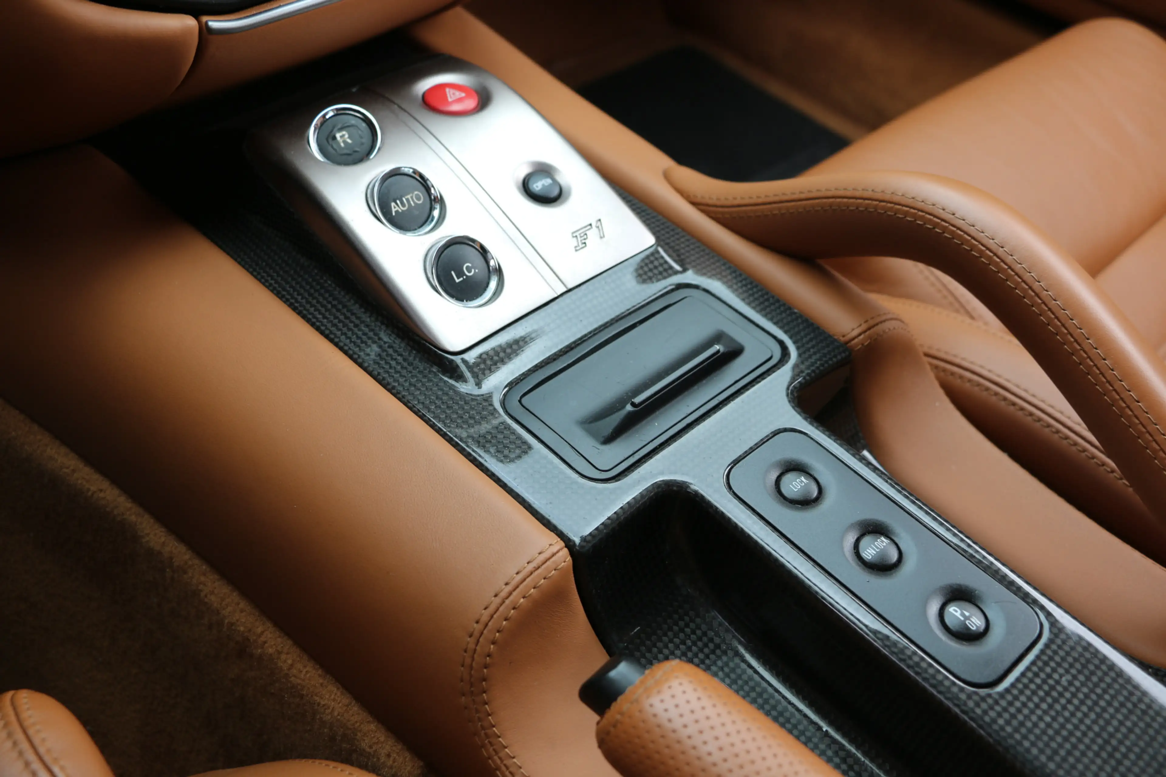 Ferrari 599 6.0 GTB V12 F1 | Carbon | Bose | PPF Folie | Deale — photo 7