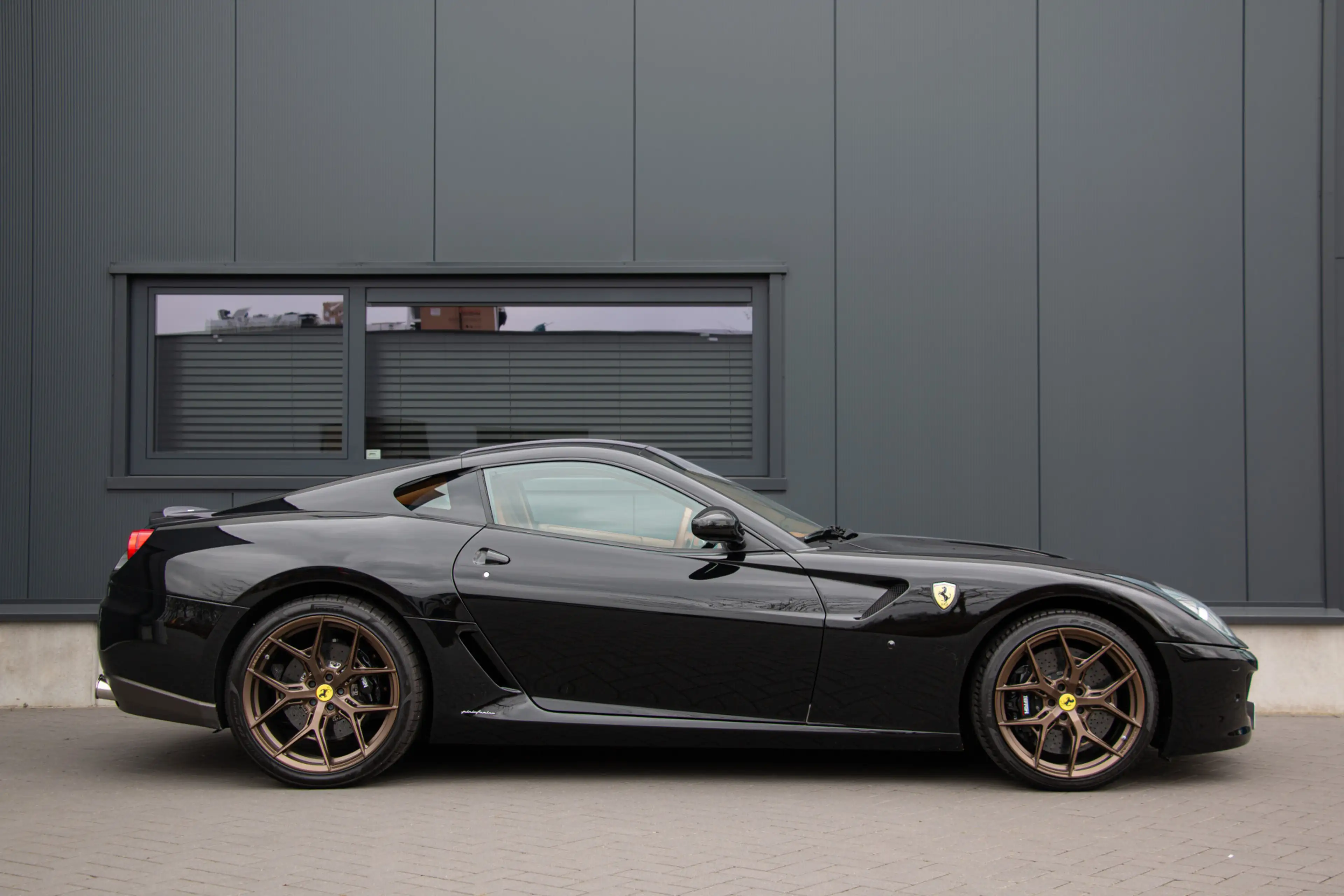 Ferrari 599 6.0 GTB V12 F1 | Carbon | Bose | PPF Folie | Deale — photo 2
