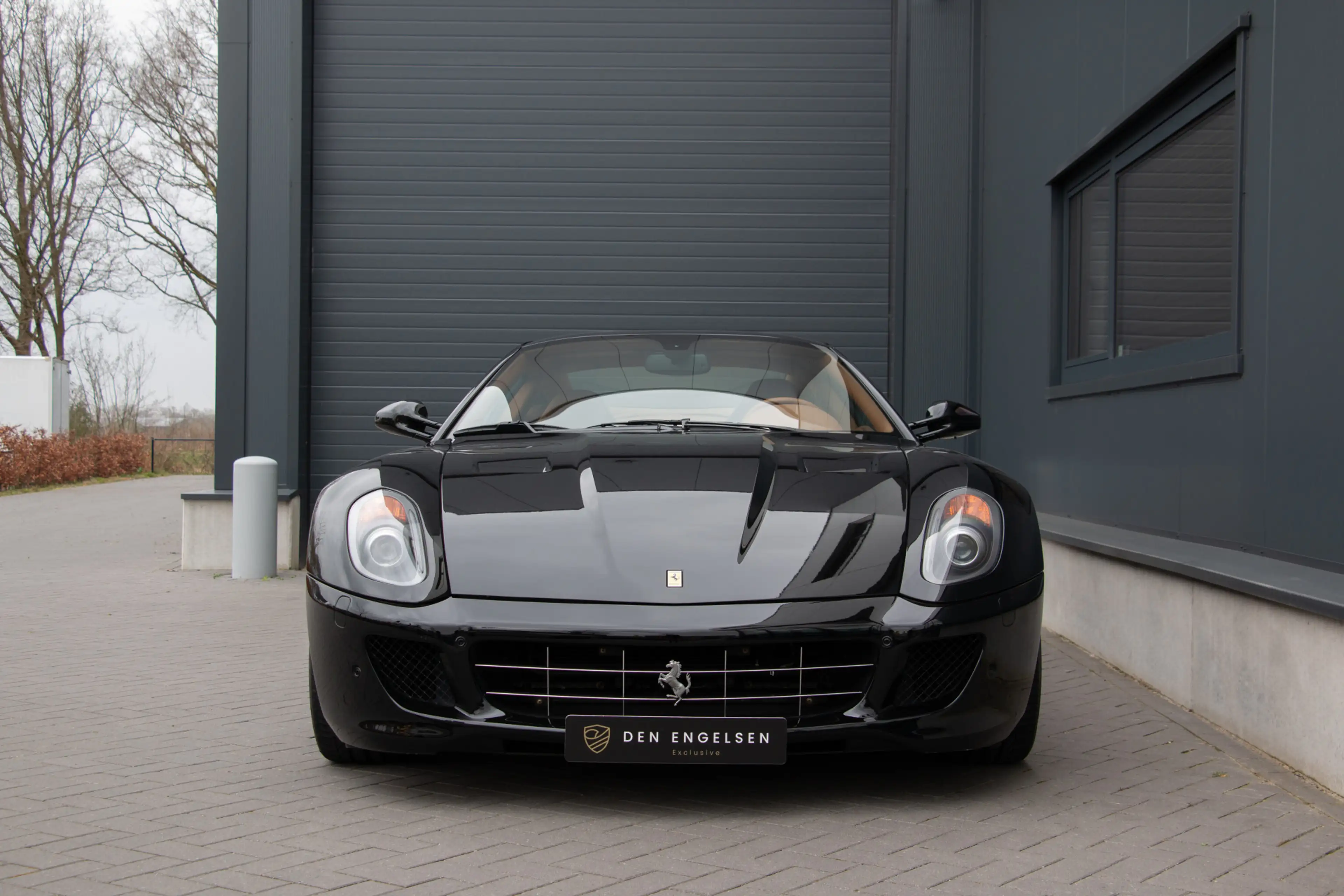 Ferrari 599 6.0 GTB V12 F1 | Carbon | Bose | PPF Folie | Deale — photo 8