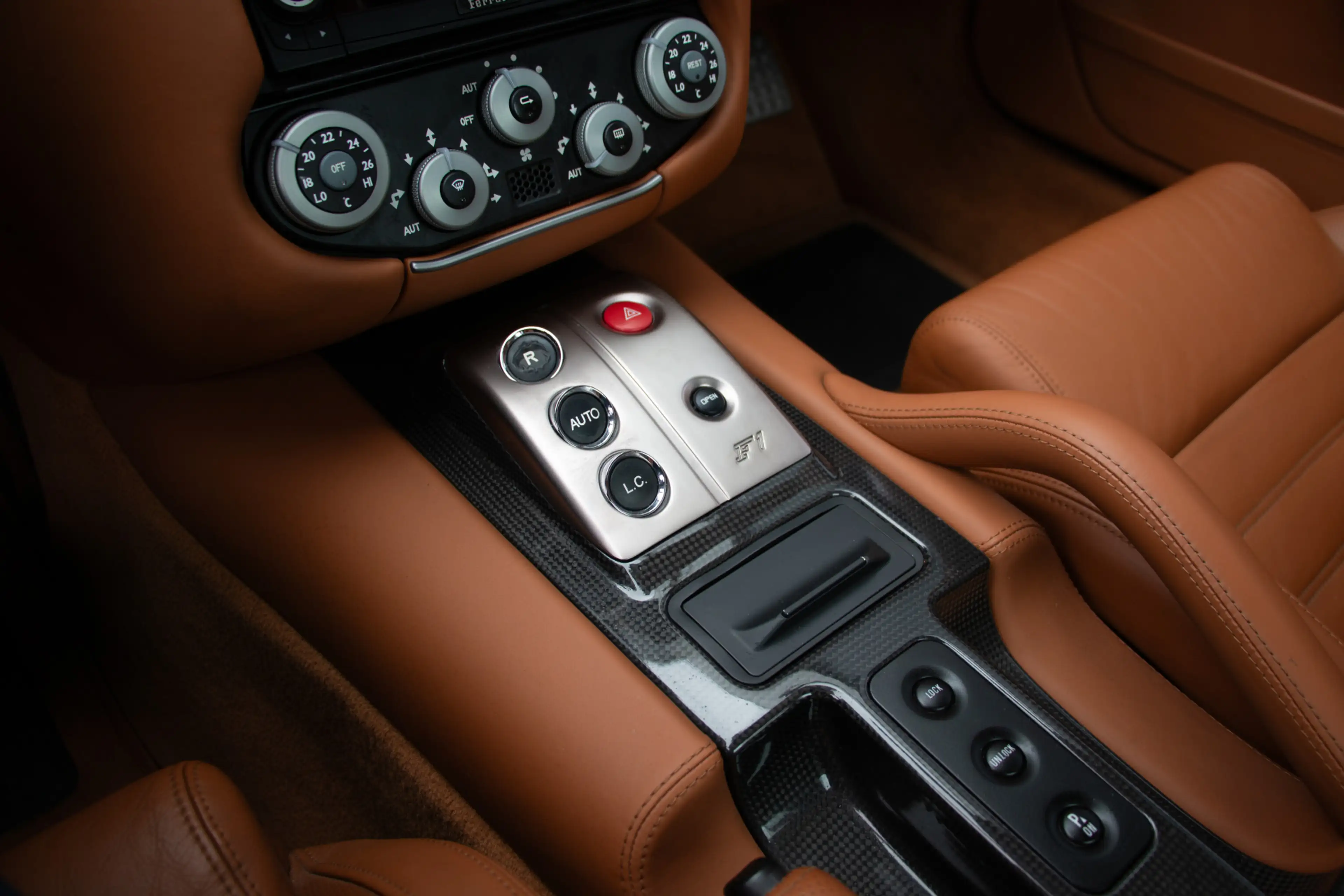 Ferrari 599 6.0 GTB V12 F1 | Carbon | Bose | PPF Folie | Deale — photo 13