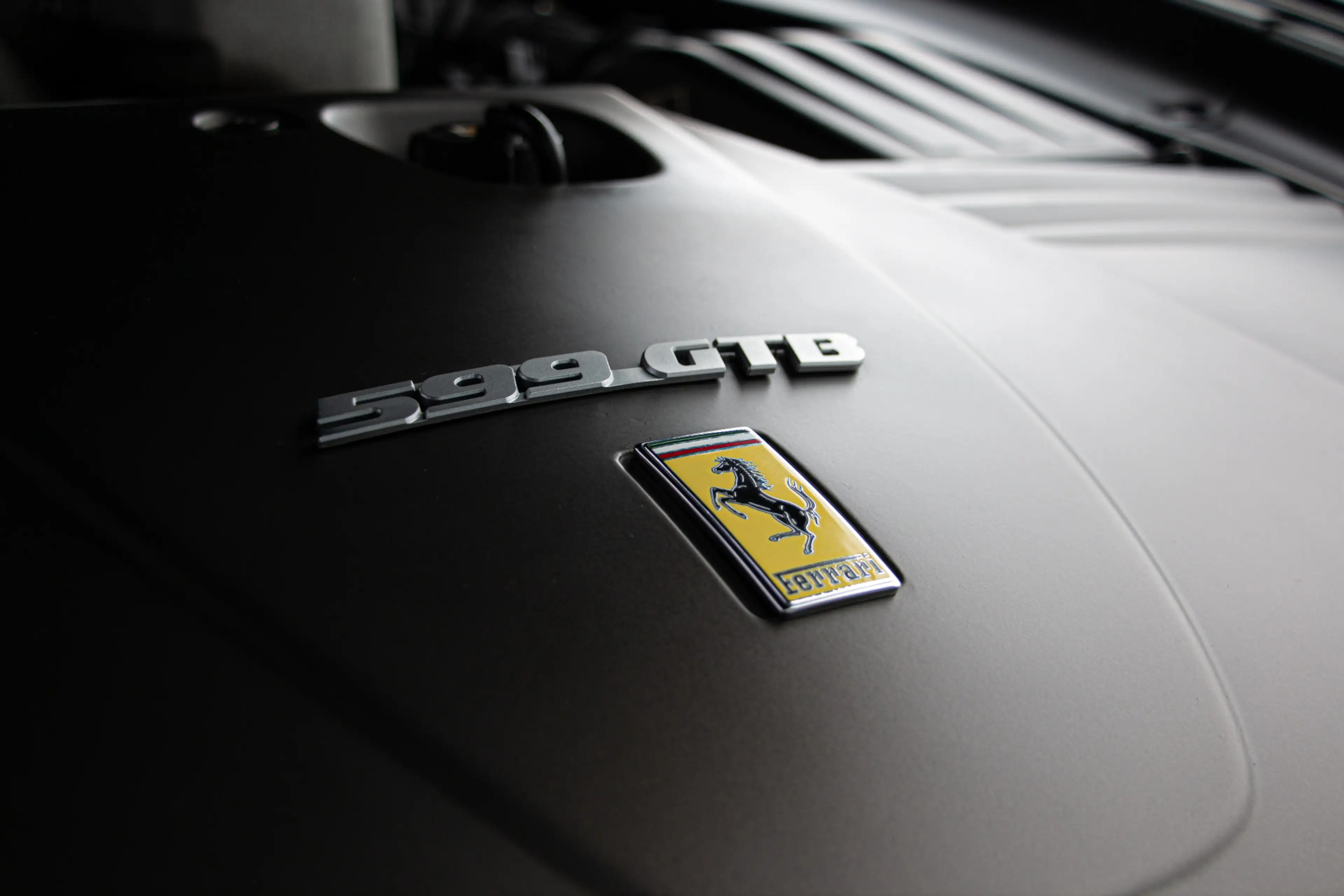 Ferrari 599 6.0 GTB V12 F1 | Carbon | Bose | PPF Folie | Deale — photo 11