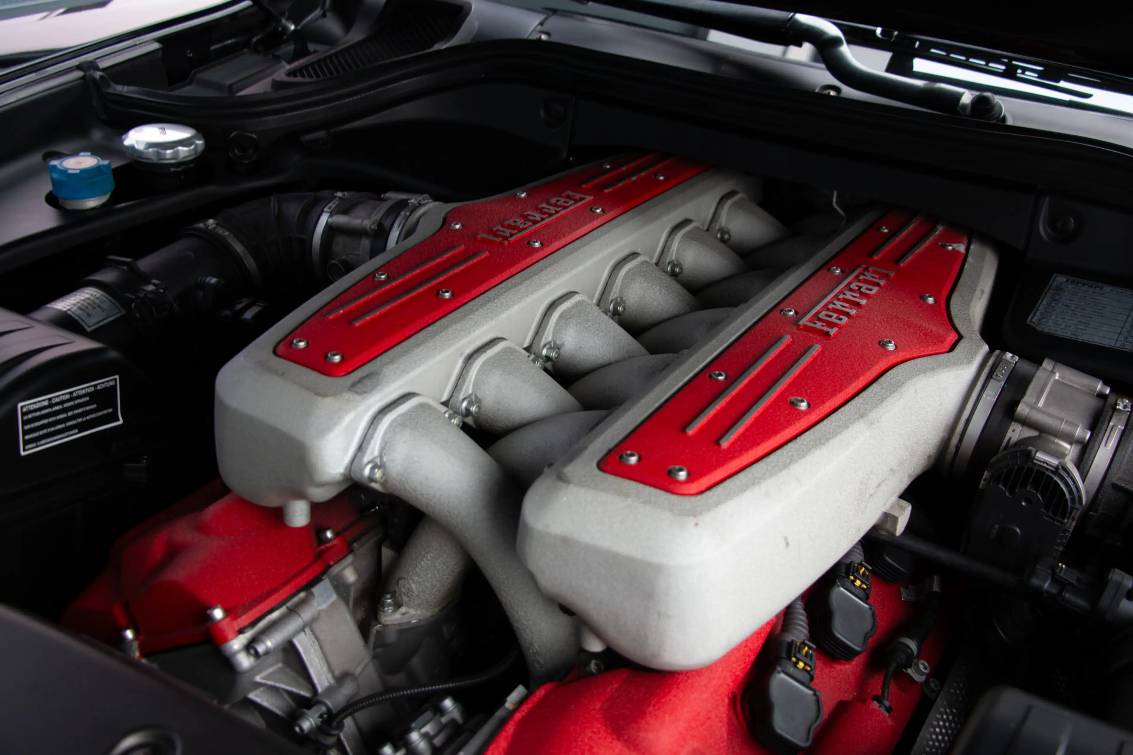 Ferrari 599 6.0 GTB V12 F1 | Carbon | Bose | PPF Folie | Deale — photo 15
