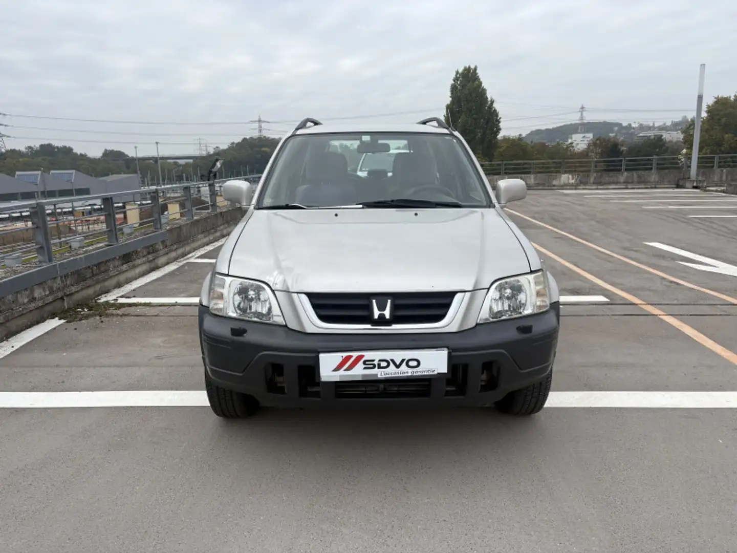 Honda CR-V 2.0I 128CH LS BA Grijs - 2