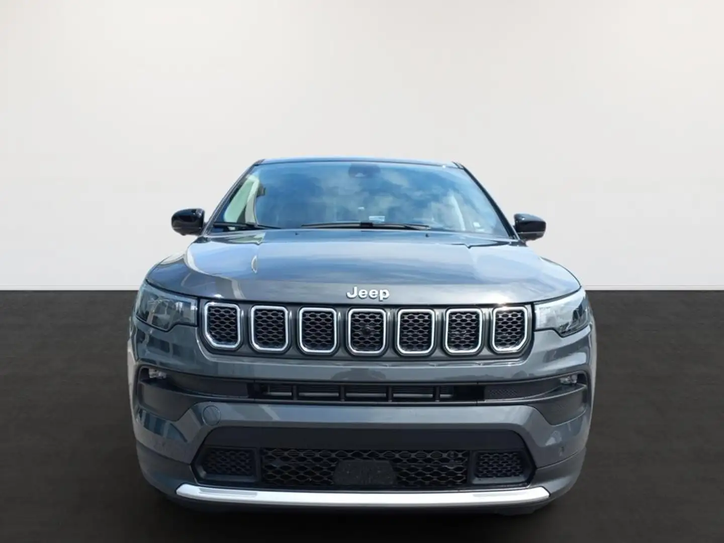 Jeep Compass Compass 1.5 MultiAir Altitude360/Abstandt/Lenkrh. Grau - 2