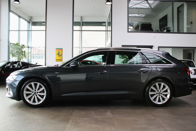 Audi A6 AVANT 50 TFSI E QU. S LINE SPORT-PAKET PLUS — photo 3