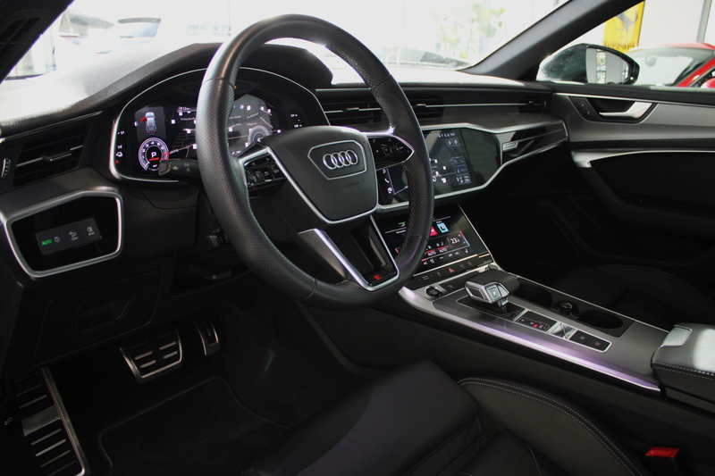 Audi A6 AVANT 50 TFSI E QU. S LINE SPORT-PAKET PLUS — photo 2
