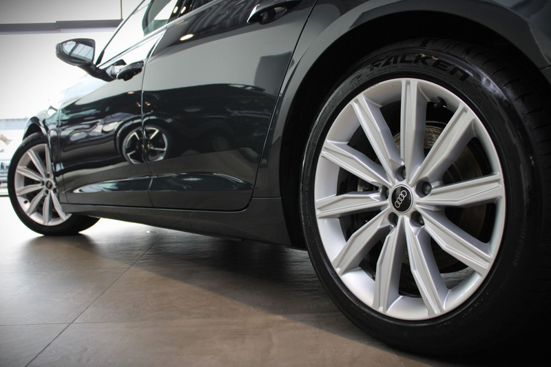 Audi A6 AVANT 50 TFSI E QU. S LINE SPORT-PAKET PLUS — photo 5