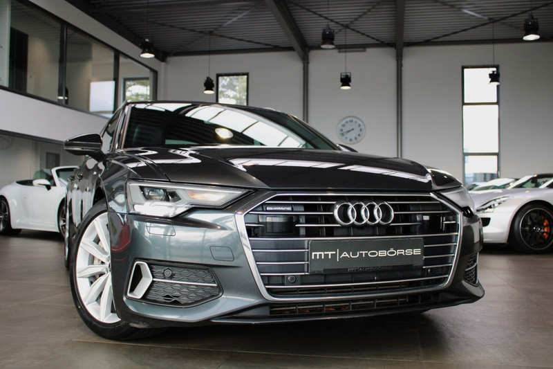 Audi A6 AVANT 50 TFSI E QU. S LINE SPORT-PAKET PLUS — photo 13