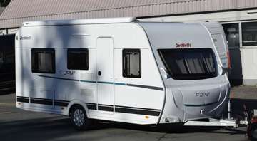 C´Joy 460 LE mit Markise