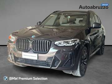 xdrive30d mhev 48V Msport 249cv auto