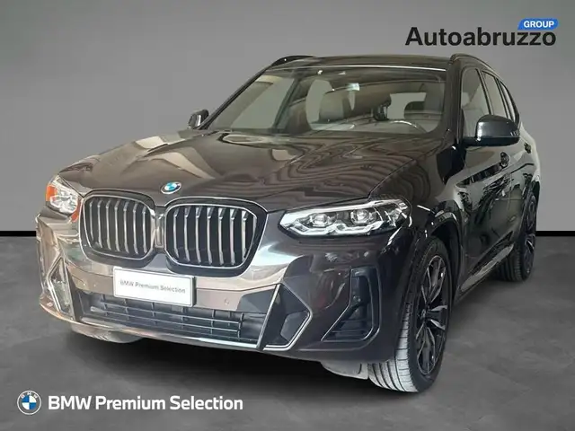 BMW X3 xdrive30d mhev 48V Msport 249cv auto