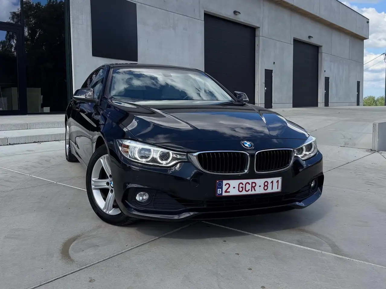 BMW 420