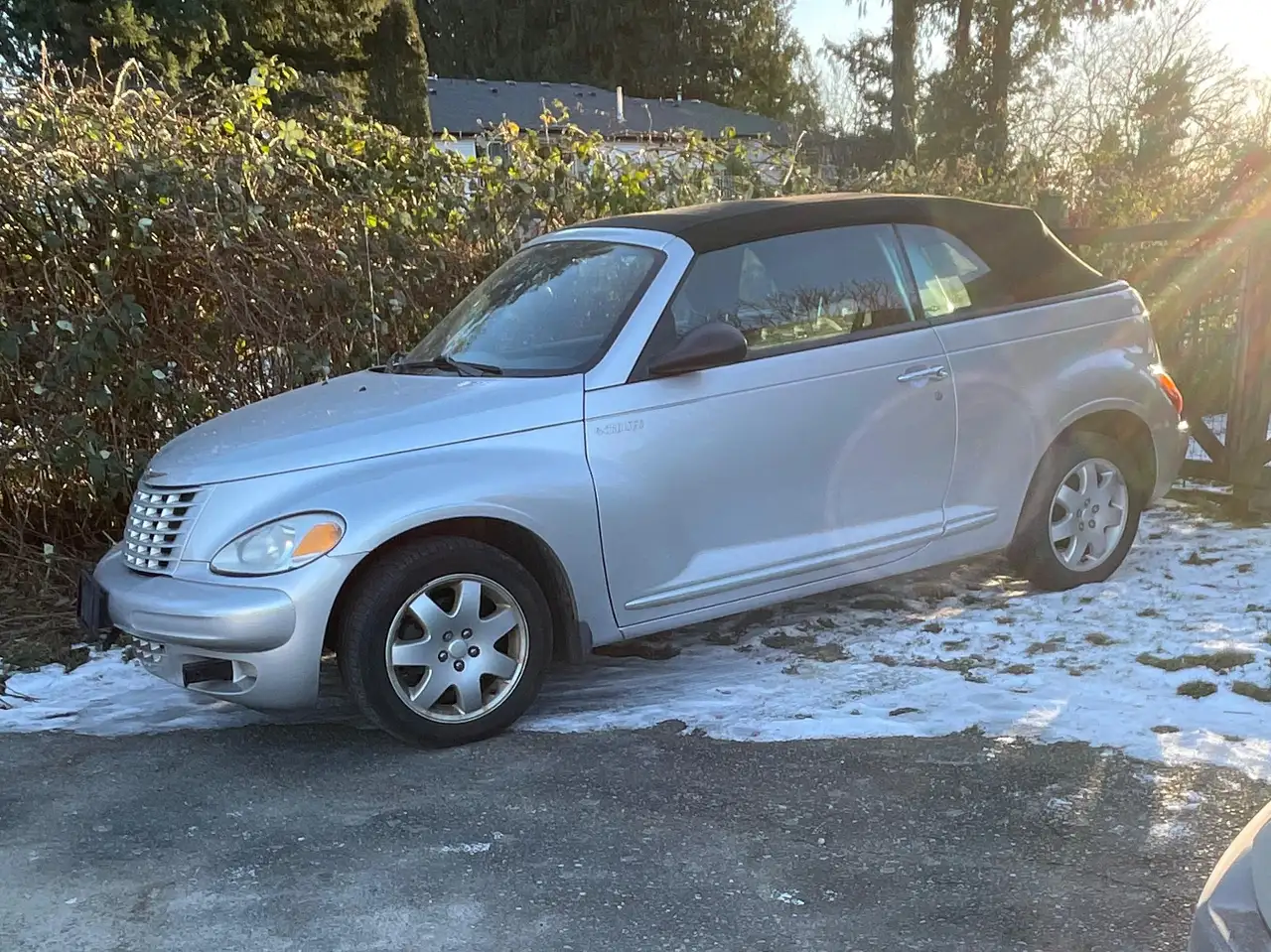 2005 Chrysler PT Cruiser