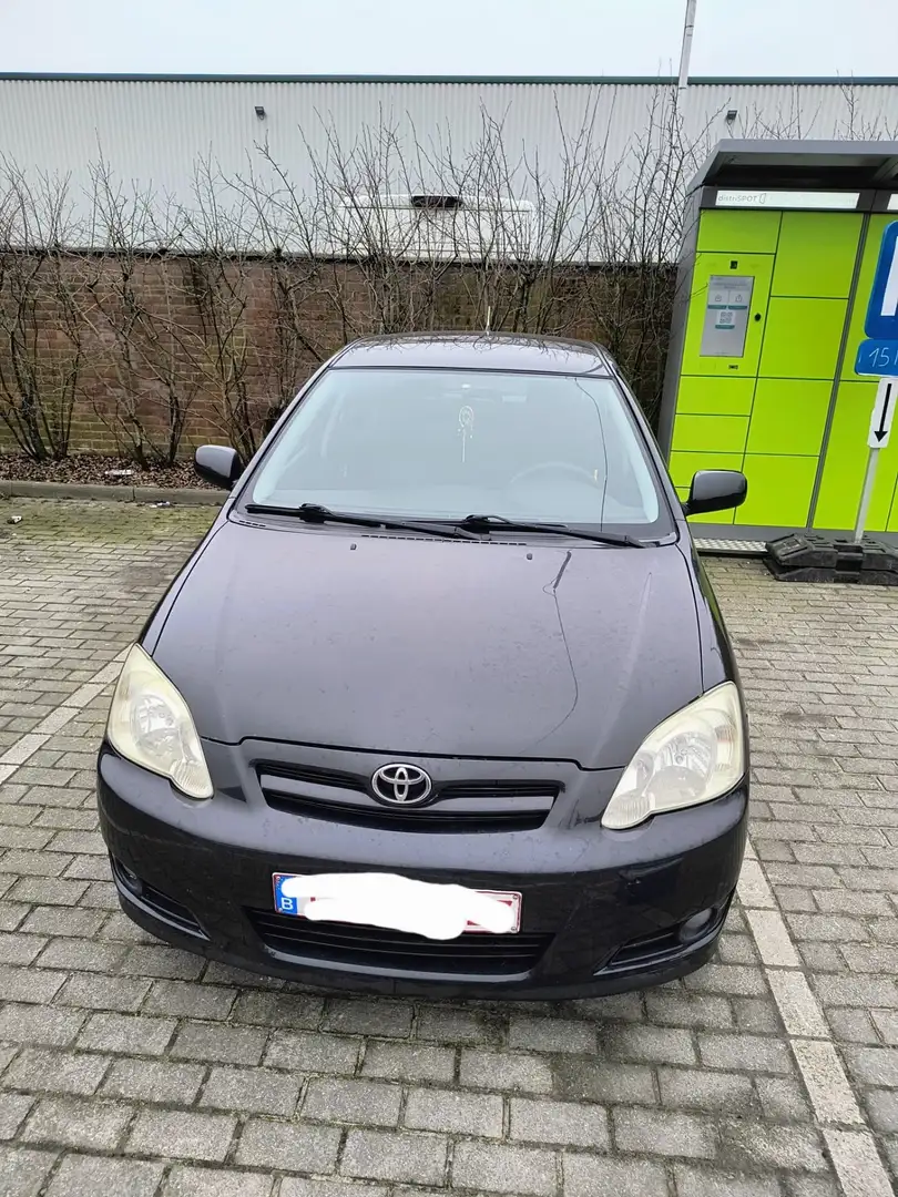 Toyota Corolla 1.4 D-4D Multi-Mode Edition - 2