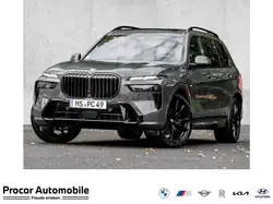 Bmw X7 xDrive40d M Sport HUD PANO DA Prof PA Prof 22"