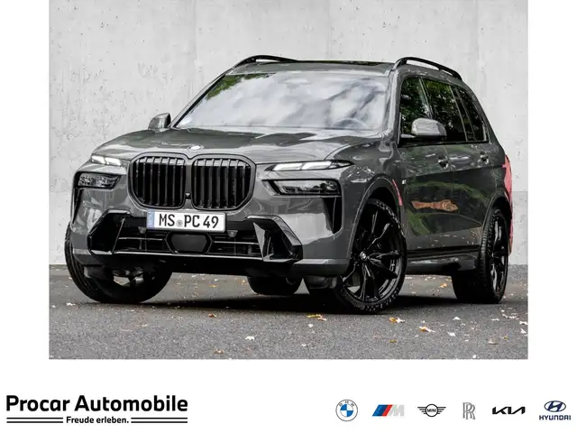 Bmw X7 xDrive40d M Sport HUD PANO DA Prof PA Prof 22"