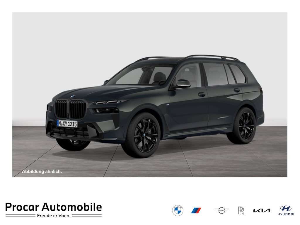 BMW X7 occasion