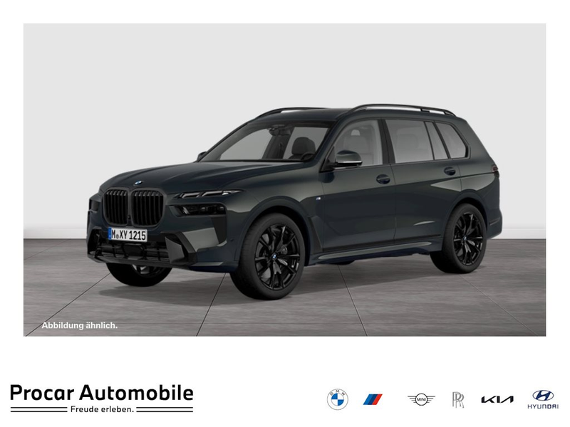 BMW X7 xDrive40d M Sport HUD PANO DA Prof PA Prof 22"