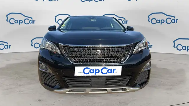 Peugeot 3008 view 5