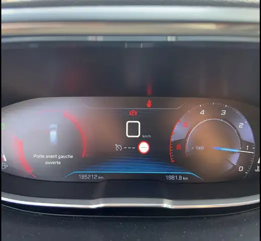 Peugeot 3008 view 12